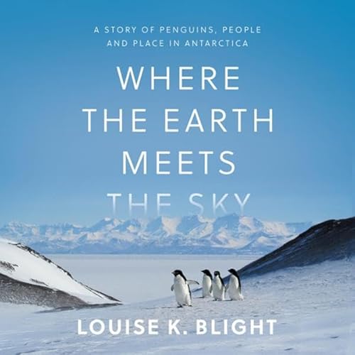 Page de couverture de Where the Earth Meets the Sky