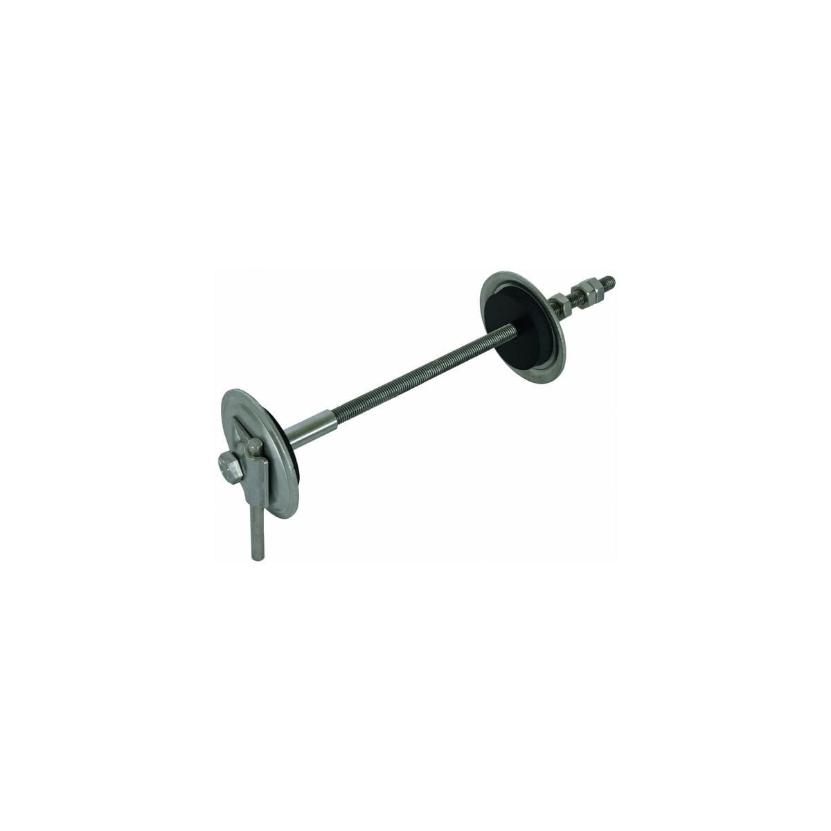 Dehn 478450 – Schritt Wand Umsetzung Erde 500 – 700 mm