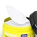Clean & Clear Exfoliating Lemon Slices Brightening and Cleansing Face Pads with Lemon Extract Vitamin to Cleanse PoreClogging Dirt Oil Free Pads, 45 Count