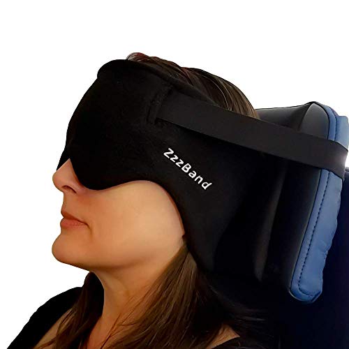 Zzzband BLKORG Unisex Zzzband The Necks Best Thing To First Class® One Size Black thumb #1