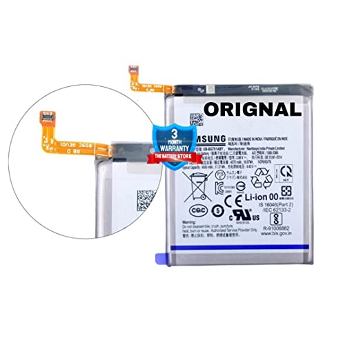 Image of THE BATTERY STORE Original Battery EB-BG781ABY for Samsung Galaxy S20 / A52 / A52s SM-A525F G780F G781B