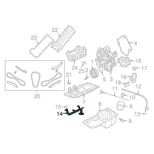 Mopar Performance 53021684AB