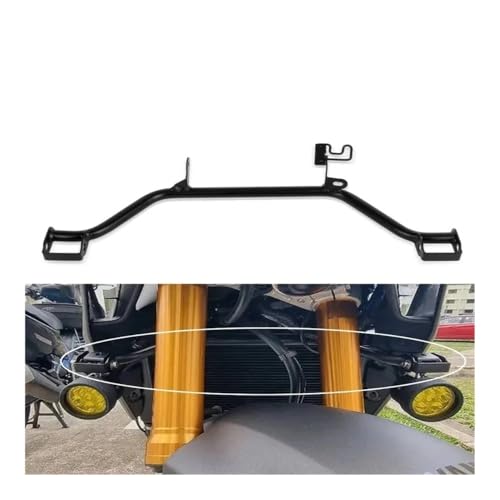 Fixation phare pour projecteur additionnel de voyage Tracer 9GT