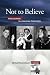 Not to Believe: From Auschwitz to a New Jersey Chicken Farm