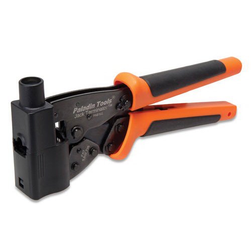 Greenlee Pa8111 Crimper, Jack Term, Hpw, Hxj Series #TOP14