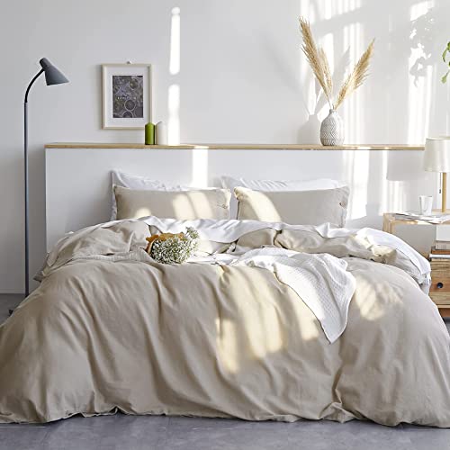 7 Best Linen Duvet Cover Reviews 2023 The top mattress