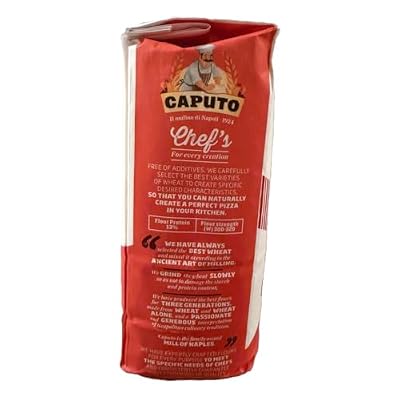 Caputo, Flour Wheat Soft Tipo 00, 35.2 Ounce