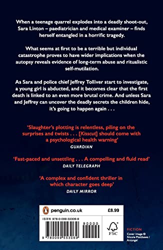 Kisscut: Grant County Series, Book 2: 02