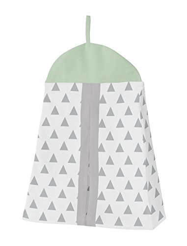 Grey, Navy Blue And Mint Woodland Arrow 4 Piece Baby Boy Or Girl Crib Bed Bedding Set #TOP4