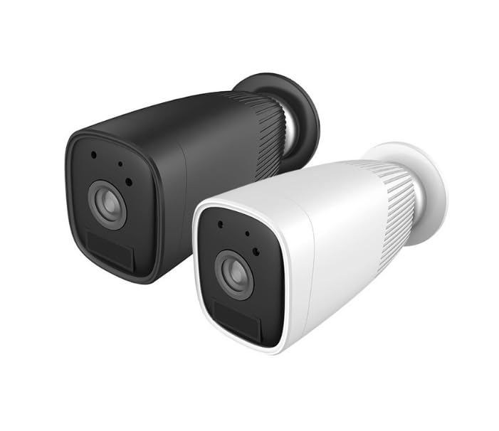 Caméra Wifi HD 1080P DrPhone étanche pour surveiller l'extérieur