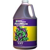 GH Hardwater Flora Micro 5 - 0 - 1 718155