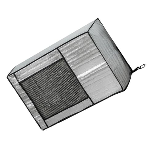Housse de protection pour climatiseur extérieur imperméable AC - 6