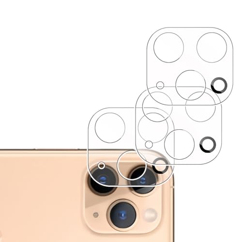 iPhone 11 Pro / 11 Pro MAX �J�����t�B���� �A�C�t�H��11�v�� / 11�v���}�b�N�X �����Y�S�ʕی�t�B���� �y ���{�Ɏq�f�� 9H���x �z iPhone11ProMax 6.5�C���`/iPhone 11 Pro 5.8�C���`�p 