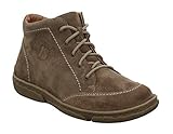 Leder Josef Seibel Damen Neele 01 High-Top, Grau (310 Taupe), 37 EU