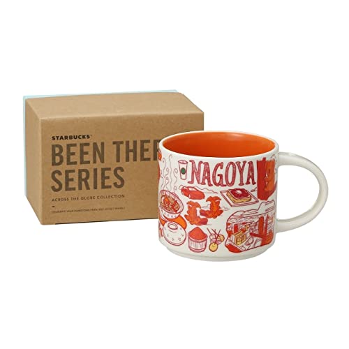 【レア】日本未発売！スターバックス　２代目セイレーン　ヘビー　マグ　１点♯001 Amazon | スターバックス スタバマグ 2021 NAGOYA 名古屋 Been There