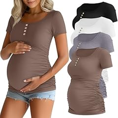 Black, Light Heather Gray, White, Coffee