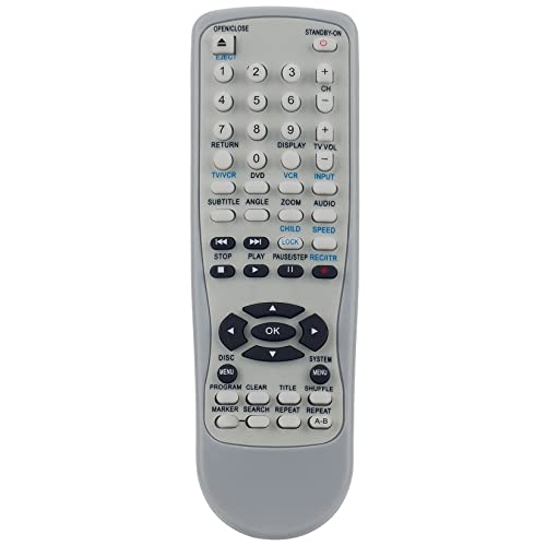 Télécommande de rechange Magnavox pour vos soirées DVD VHS VCR