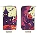 LPSBVNM Happy Halloween Fashion Purse Multi-Functional Leather Wallet Leather Minimalist Wallet Suitable for Men And Women