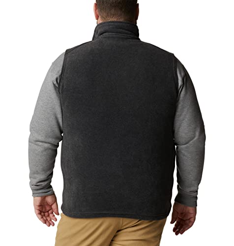 Columbia Herren Fleece-Weste, Steens Mountain
