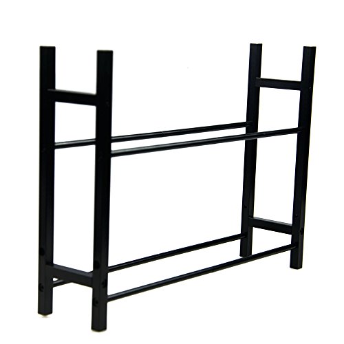 Xjj Black 1:10 Rc Car Tire Rack/Wheel Rack For 1/10 Wheel Rims Tire Trx-4 Scx10 D90 Cc01 #TOP4