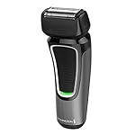 Remington Comfort Series Foil Shaver for Men, Electric Shaver, Pop-up Trimmer, Blue, PF7400