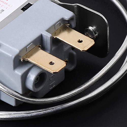 Universal Refrigerator Freezer Refrigerator Thermostat Wpf-22 Temperature Control 220-250V / 5 (4) A / 50 / 60Hz #TOP1