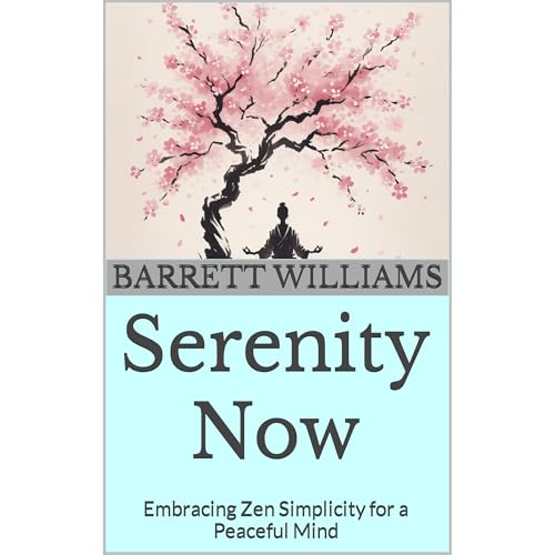 Serenity Now [Written by Barrett Williams, ChatGPT ChatGPT] episode artwork