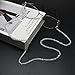 KAI Top Mask Lanyard Chain Face Mask Chain Fashion Glass Bead Eyeglass Chain Sunglass Chain for Women Girls Men