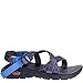 Chaco Women's ZVOLV Sandal, waltz navy, 7 Medium US