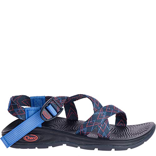 Chaco Women's Zvolv Sandal, Waltz Navy, 7 M US