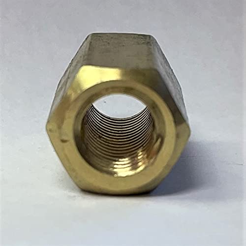 Coupling - Female to Female - Lightning Protection Connector, Aluminum, Copper (Copper 1/2-5/8)