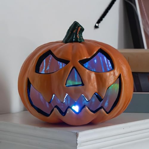 Décoration de Table d'Halloween Chic 20 cm : Évitez le Plastique - 4