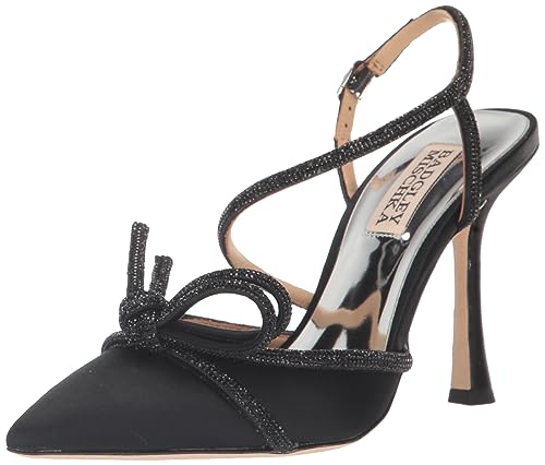 Badgley Mischka Women's Elaine Pump