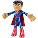 Mattel Superman Flextreme Bendable Action Figure