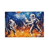 【Vielseitige Verwendung】 Diese Tischsets eignen sich nicht nur für den täglichen Gebrauch, sondern auch für besondere Anlässe wie Thanksgiving- und Weihnachtsessen, Partys im Innen- und Außenbereich, Hochzeiten und mehr. Sie sind eine tolle Ergänzung für jedes Zuhause, Restaurant oder Hotel