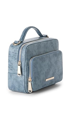 BRAHMIN Tori - Bellbottom Blue Zostera2