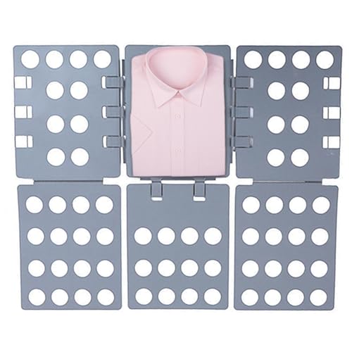 Tabla de camisa,Tableros plegables rápidos para camisetas | Herramienta de almacenamiento de ropa para adultos y organizador de tela