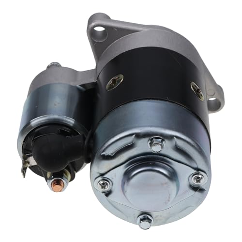 Motor de arranque QD114A compatible con generador Kipor KDE6700TA3 KDE6500T KDE6700TA KM186F KM178F KM186FA KM170 miniatura 3