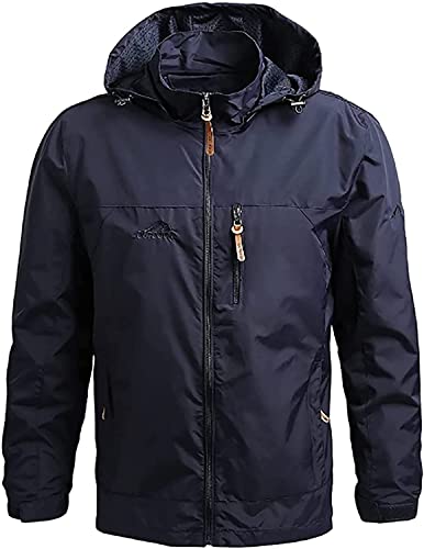 Chaqueta impermeable liviana para ciclismo y running miniatura 1