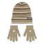 Khaki Striped