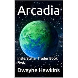 Arcadia Audiobook By Dwayne Hawkins cover art