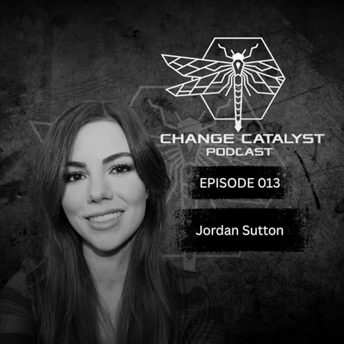 EP 013: Jordan Sutton, From Polygraphs To Coffee