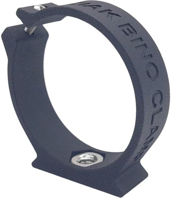 Aziak Equipment Bino Clamp (2) 6 3/16" to 6 13/16"