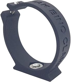 Aziak Equipment Bino Clamp (2) 6 3/16