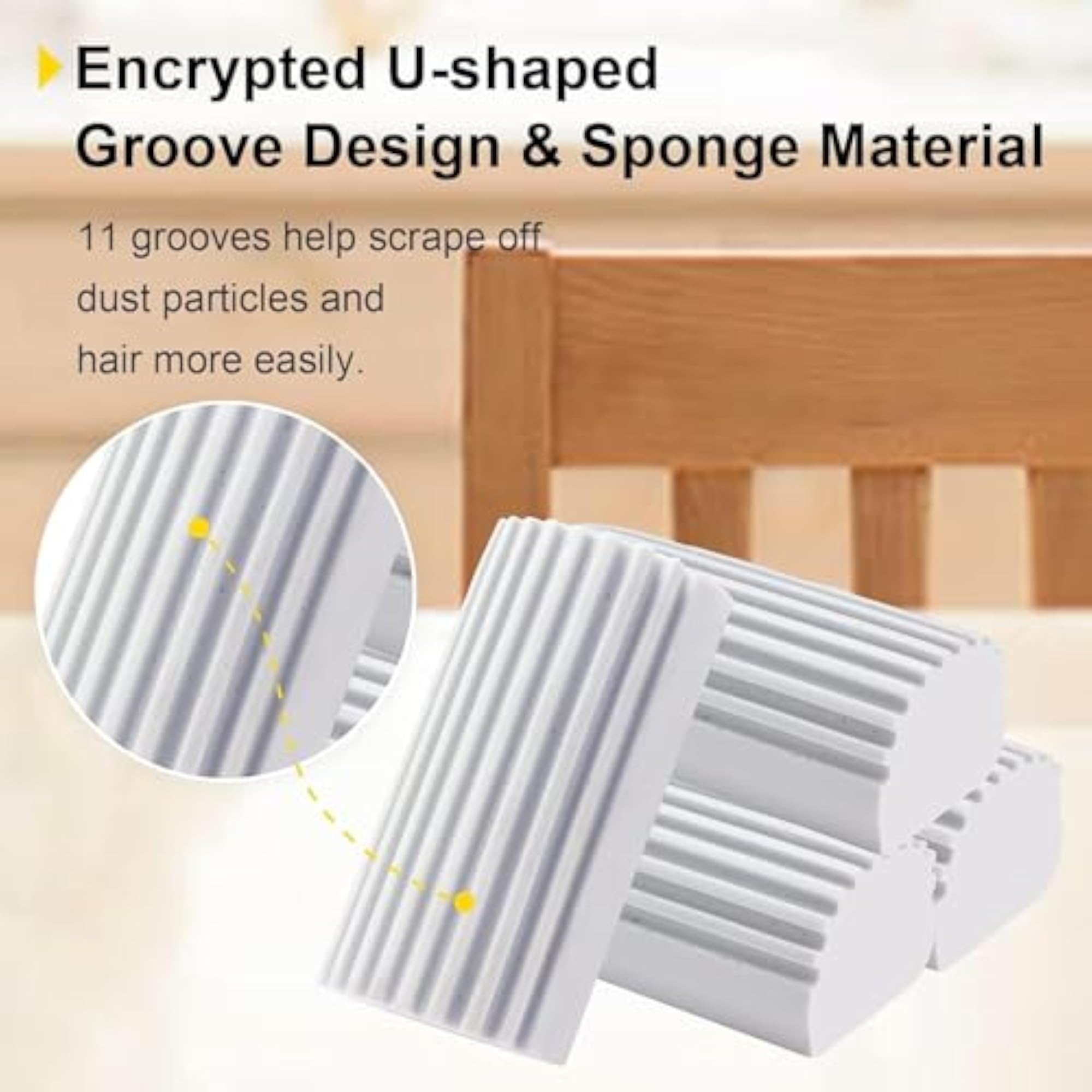 Multi-Function Strong Absorbent PVA Sponge