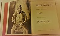Preservation Hall portraits B0006BW0S8 Book Cover