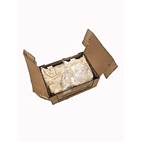 Vista 5 de Gehls Queso Blanco salsa de queso, 60 onzas, 6 por caja.