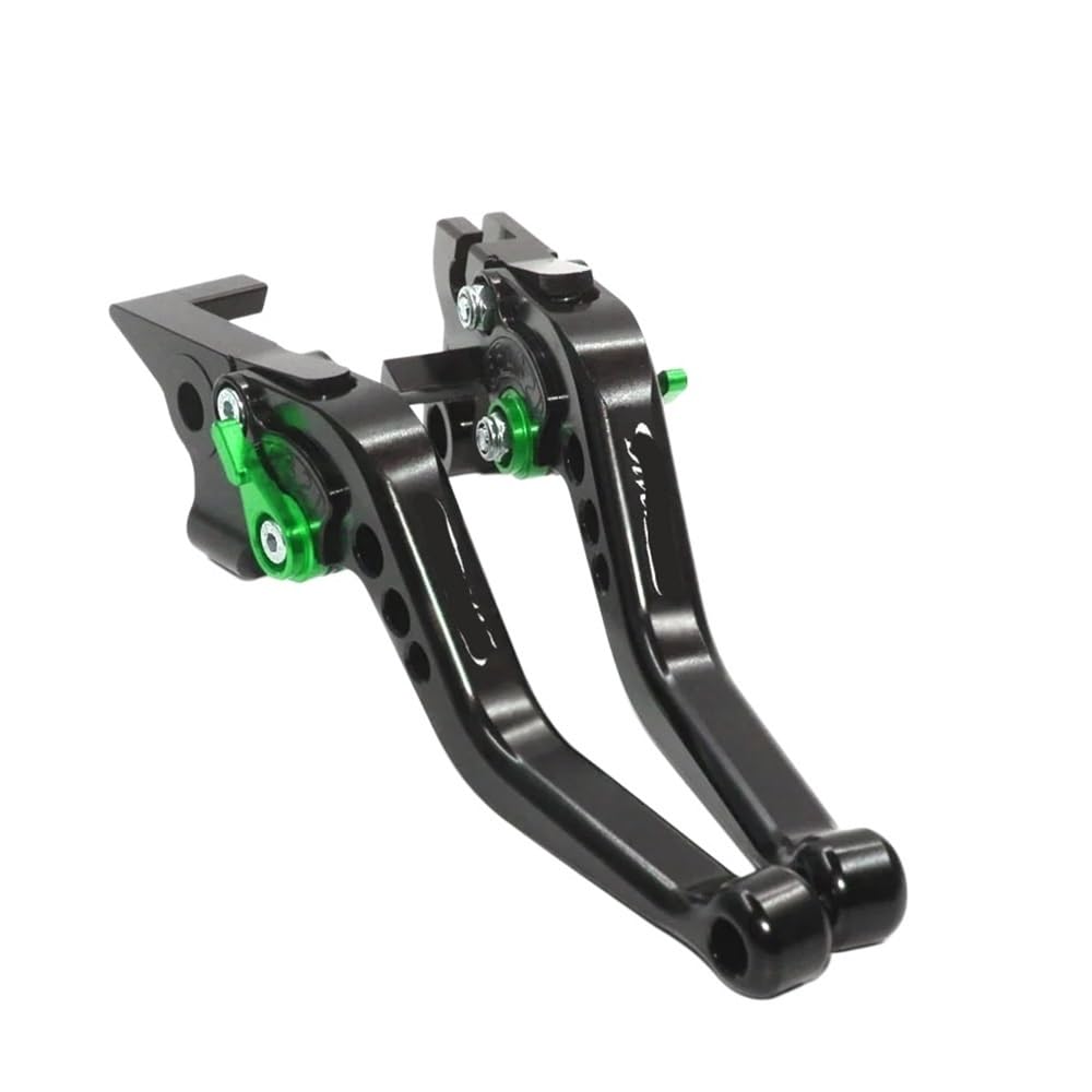 YZWHKL Brake Handle Lever Motorcycle Accessories for Diversion TDM 850 TDM850 XJ600N XJ600S XJ900S Short Brake Clutch Levers Lever