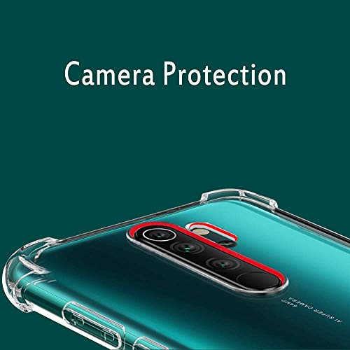 Image of Rubber Back Cover for Vivo Vivo V2135 / vivo Y21T - Transparent