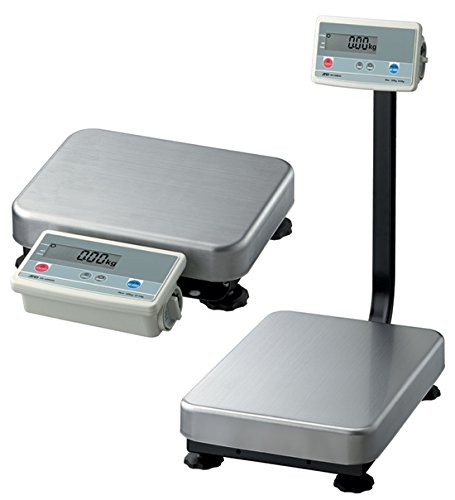 Báscula de plataforma ANDWEIGHING FG-60KBMN FG-K miniatura 1